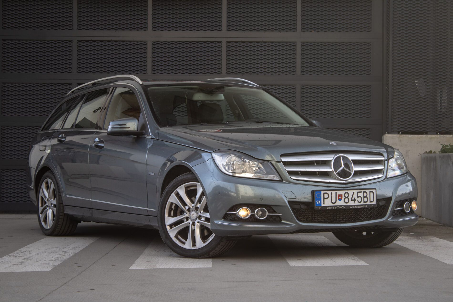 Mercedes-Benz, C trieda T - fotka 3
