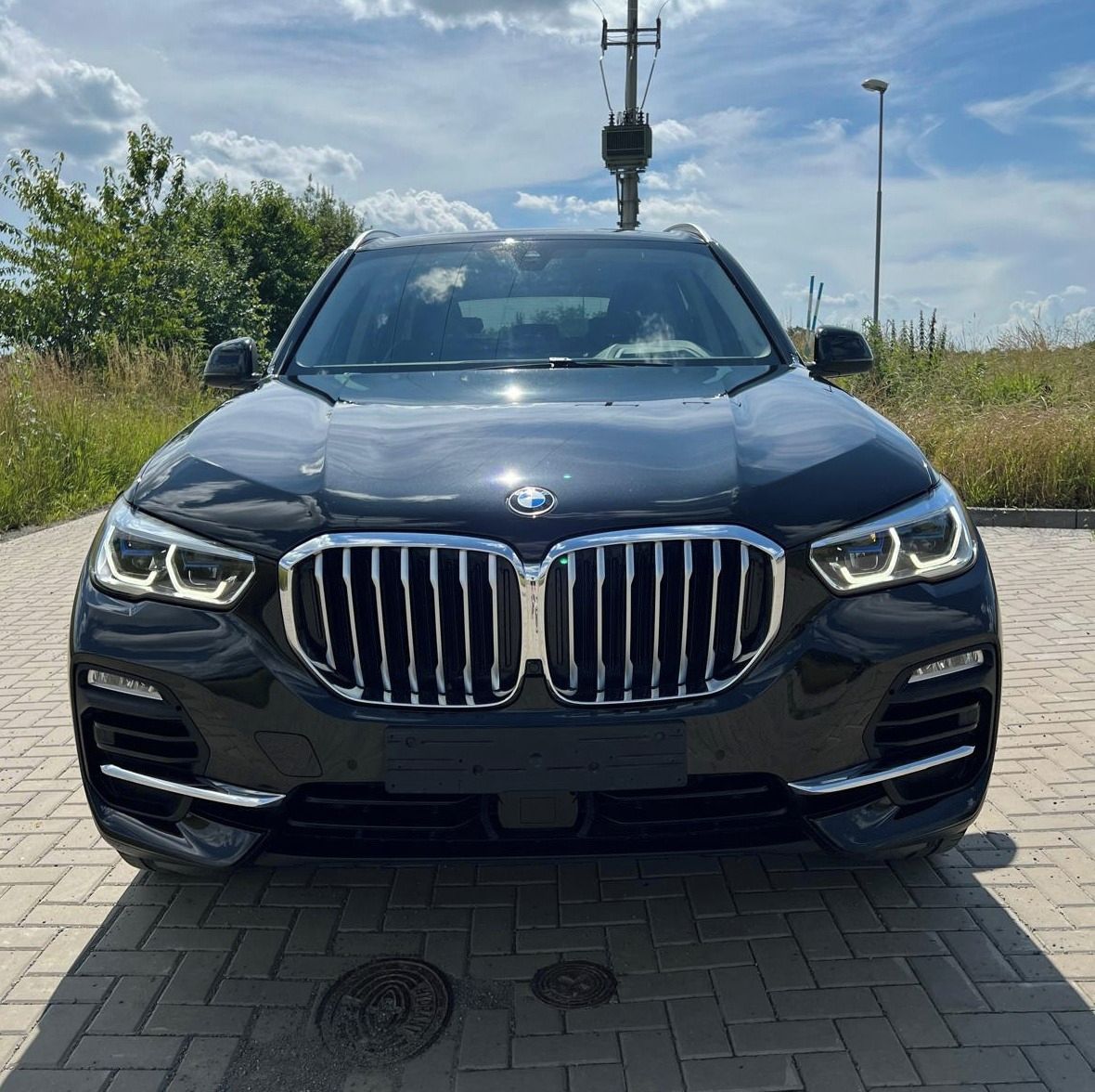 BMW X5, BMW X5 G05 25D Premium Selecti - fotka 3