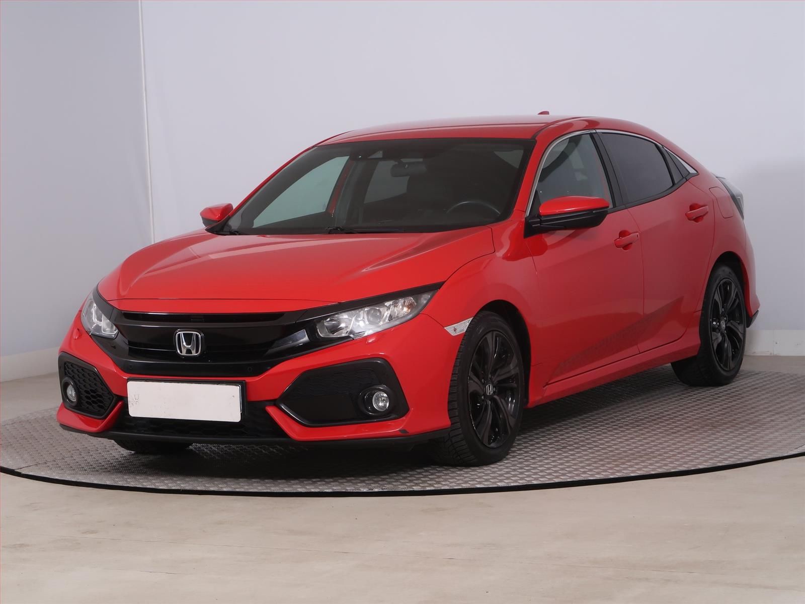 Honda Civic, 1.0 VTEC Turbo, Automat, ČR - fotka 2