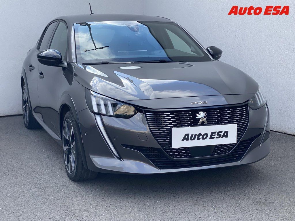 Peugeot 208, 1.2,GT Line,AT