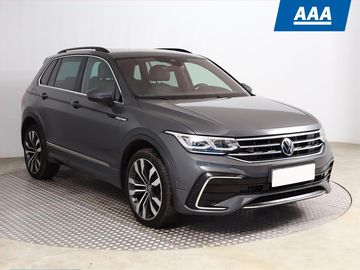 2.0 TDI, R-Line, 4X4, Automat