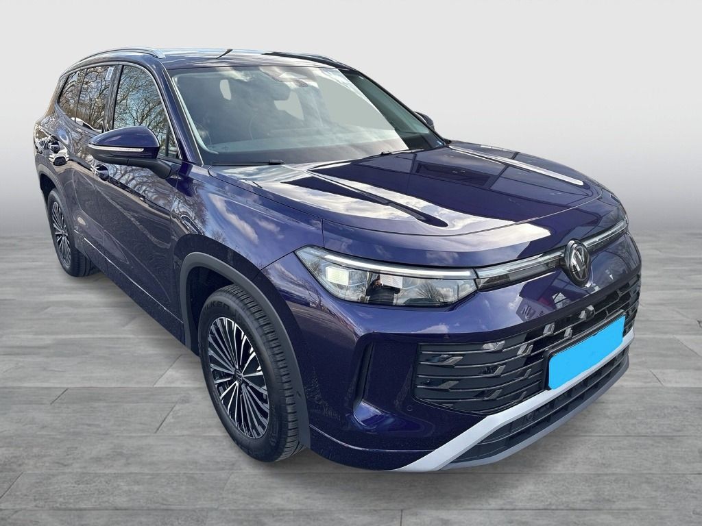 Volkswagen Tayron, 2.0 TSI ELEGANCE 4M* 360° - fotka 3