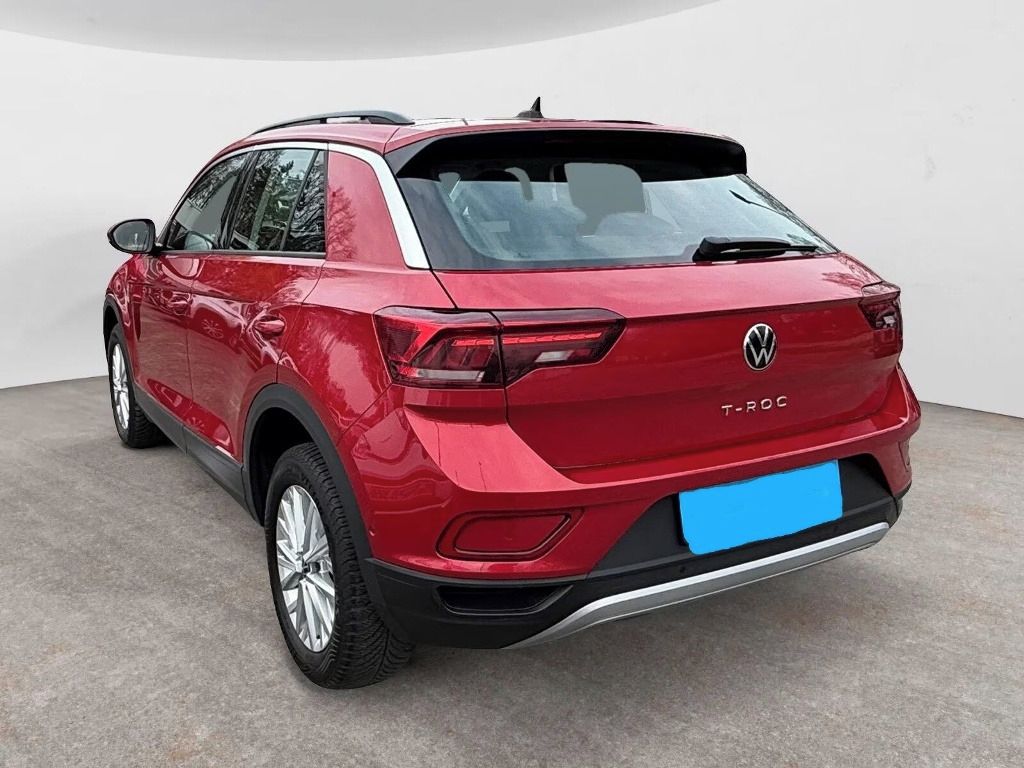 Volkswagen T-Roc, 2.0 TDI Life*Kamera*Navi*Led* - fotka 2