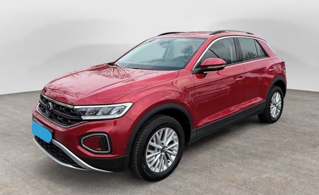 Volkswagen T-Roc, 2.0 TDI Life*Kamera*Navi*Led* - fotka 3