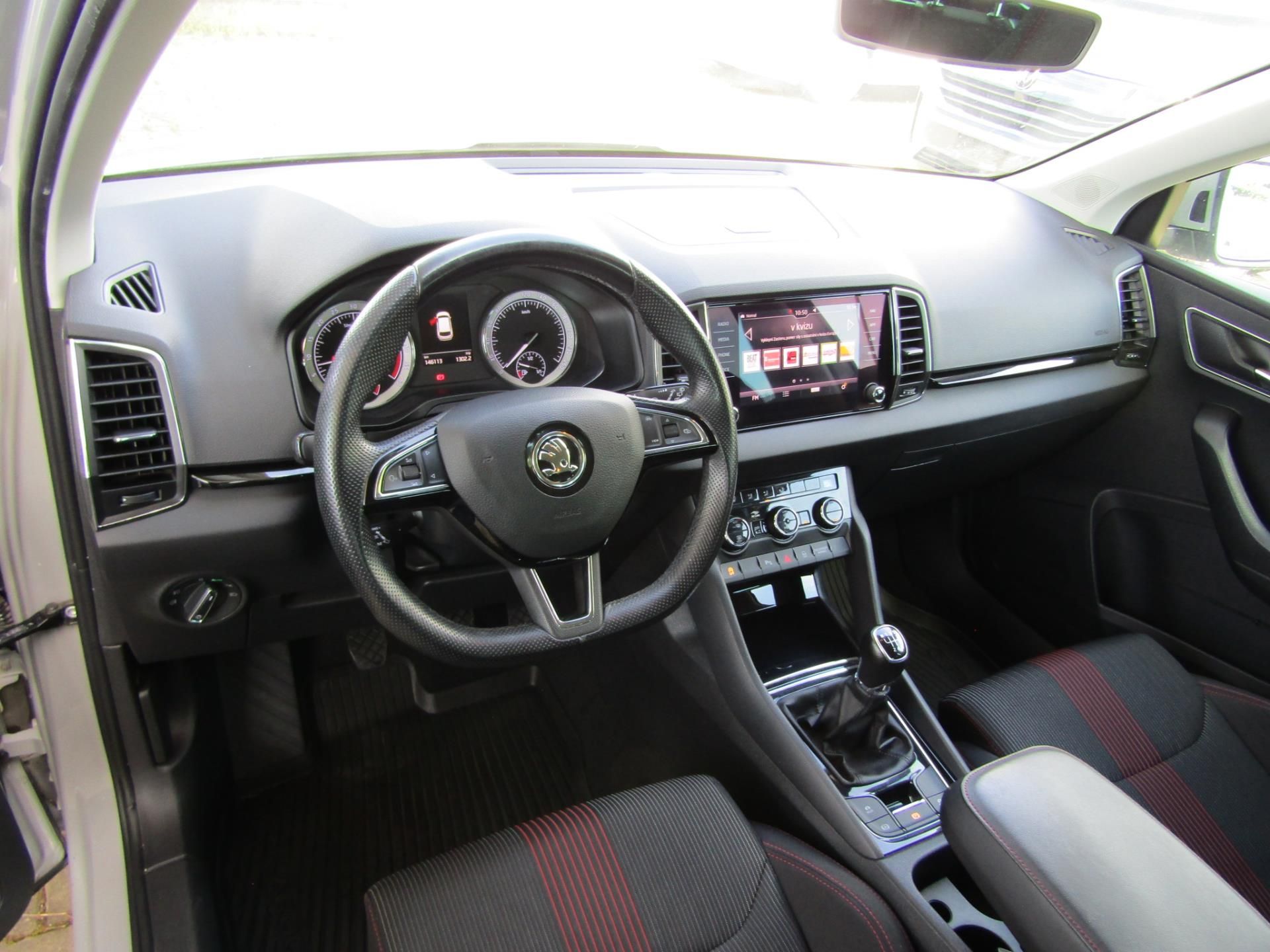 Škoda Karoq, Style Plus 2.0 TDI 110KW - fotka 5