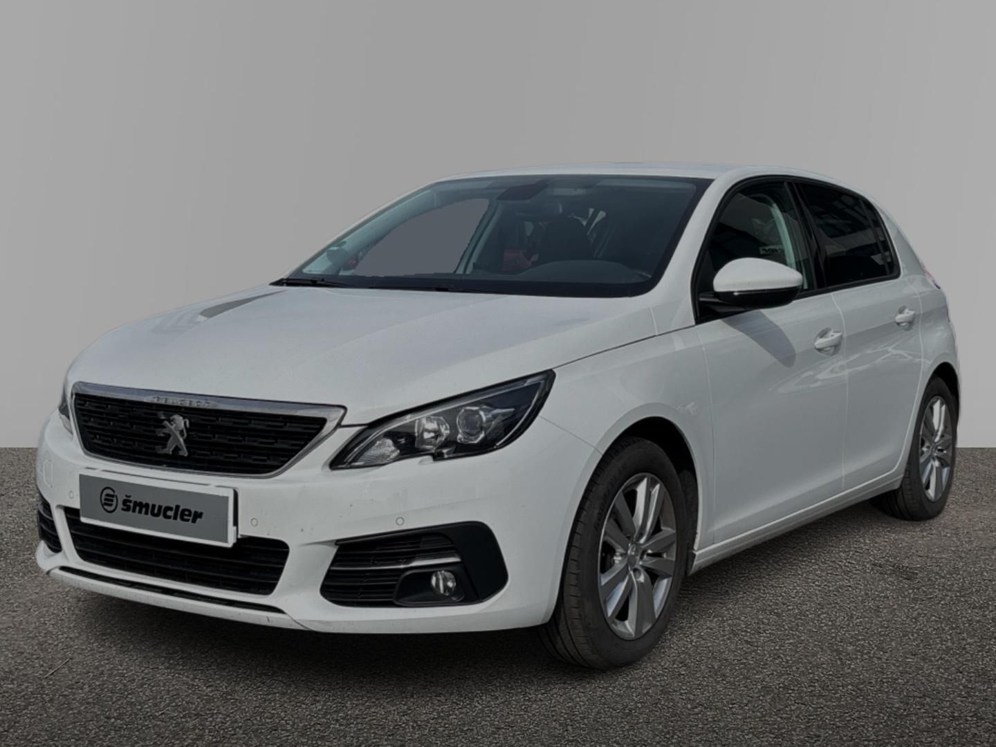 Peugeot 308, 1.5 Hdi / 75 kW Active