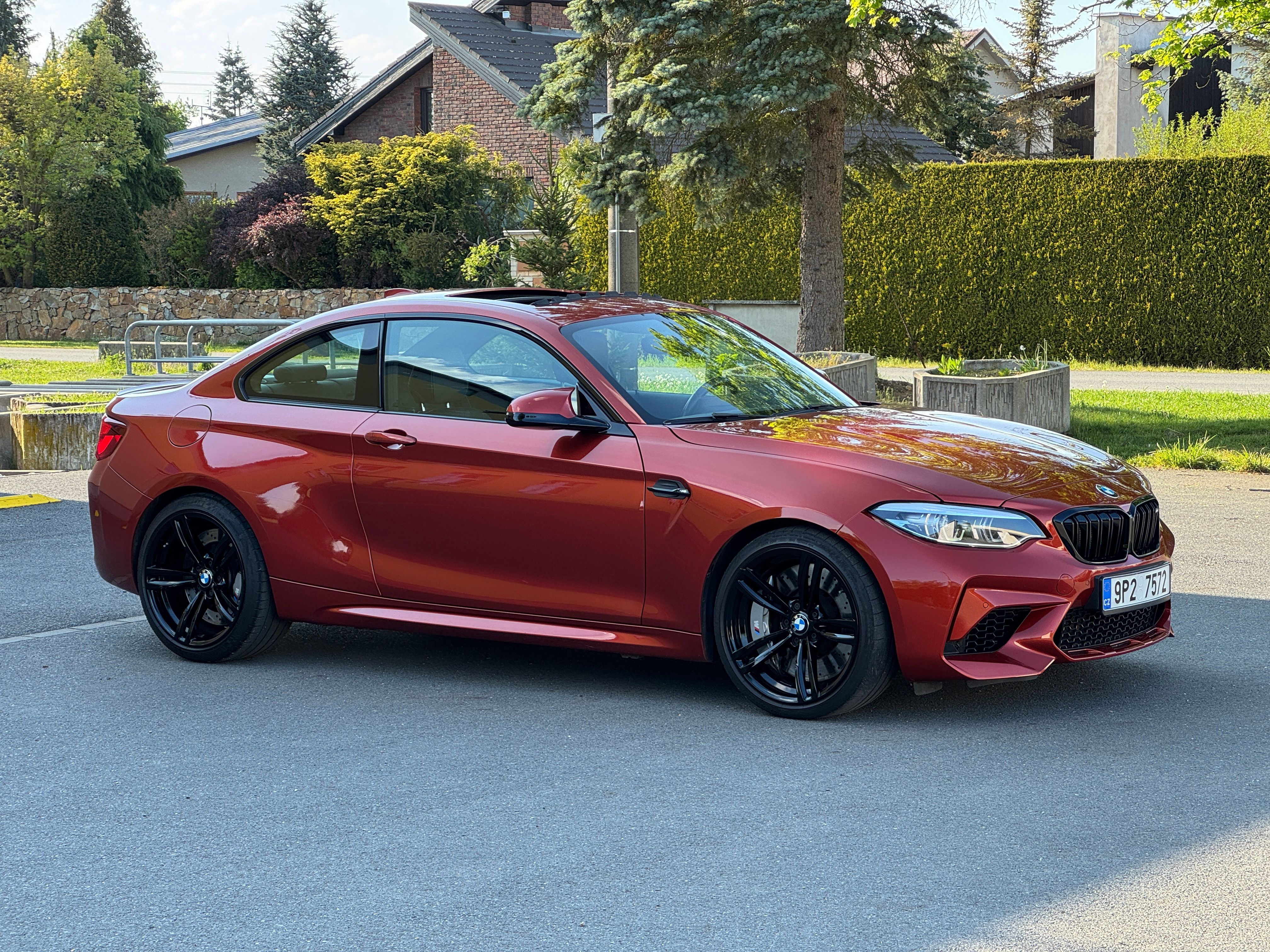 BMW M2, BMW M2 Competition - fotka 2