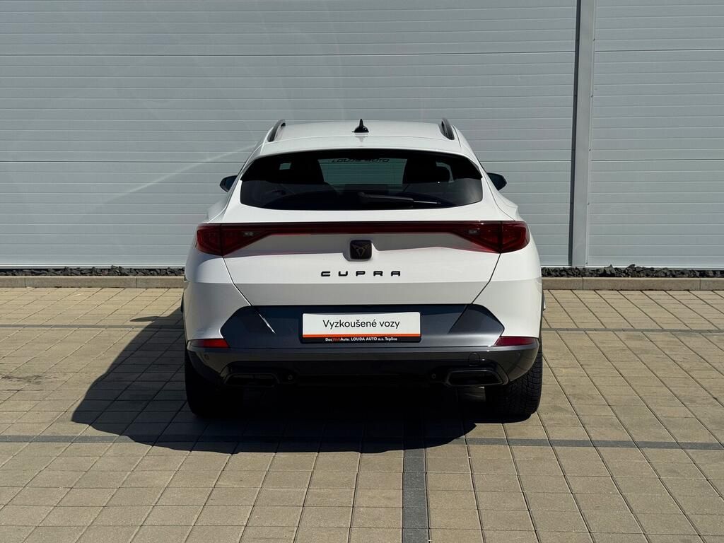 Cupra Formentor, 2.0 TSI 140 kW - fotka 6