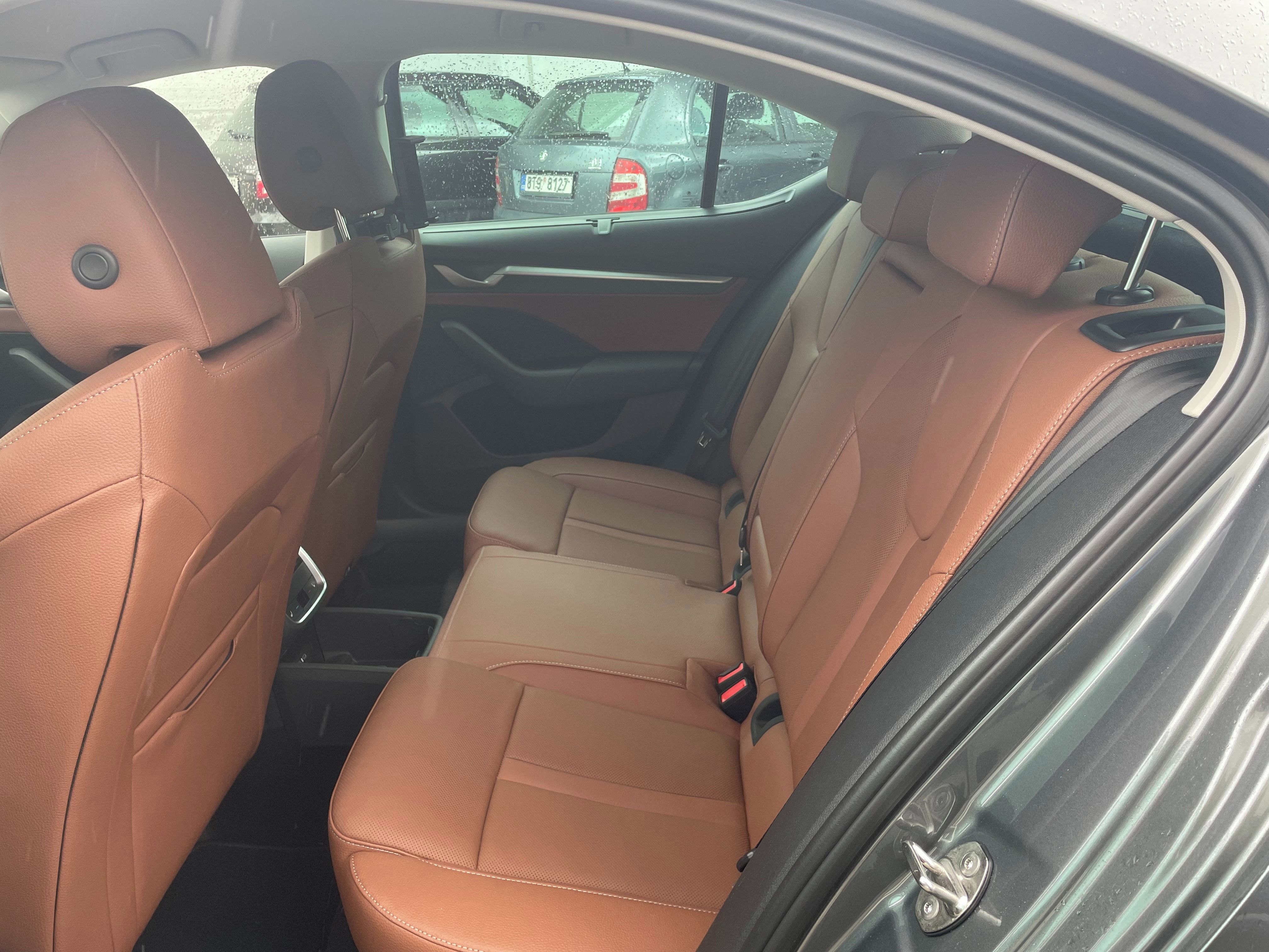 Škoda Octavia, 1,5 TSI m-HEV 110 kW 7-st.aut. - fotka 6