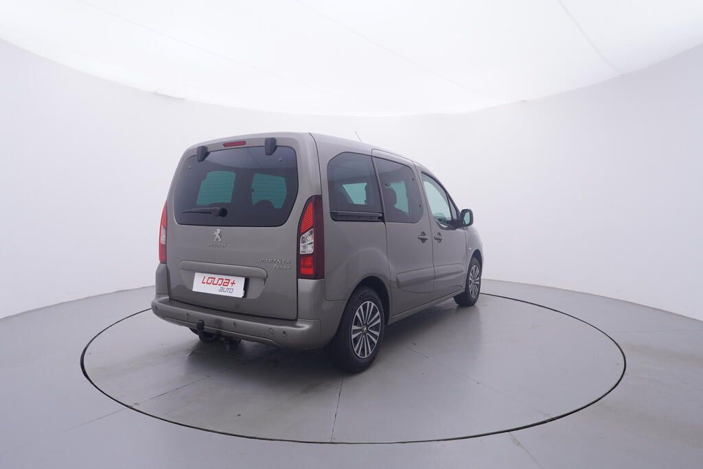 Peugeot Partner, 1.6 HDI 73 kW - fotka 5