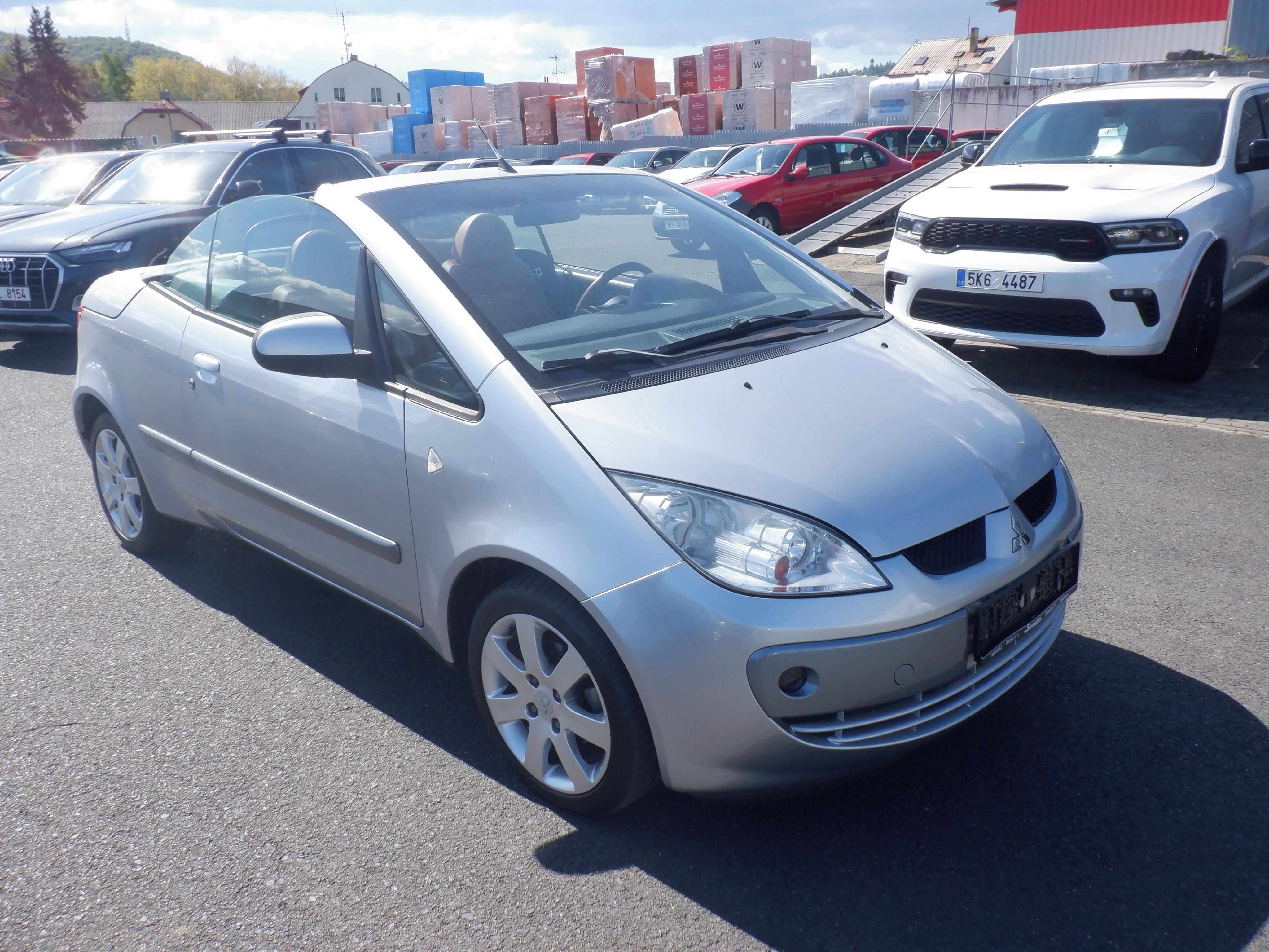 Mitsubishi Colt, 1.5i 80kW,1.majitel - fotka 5