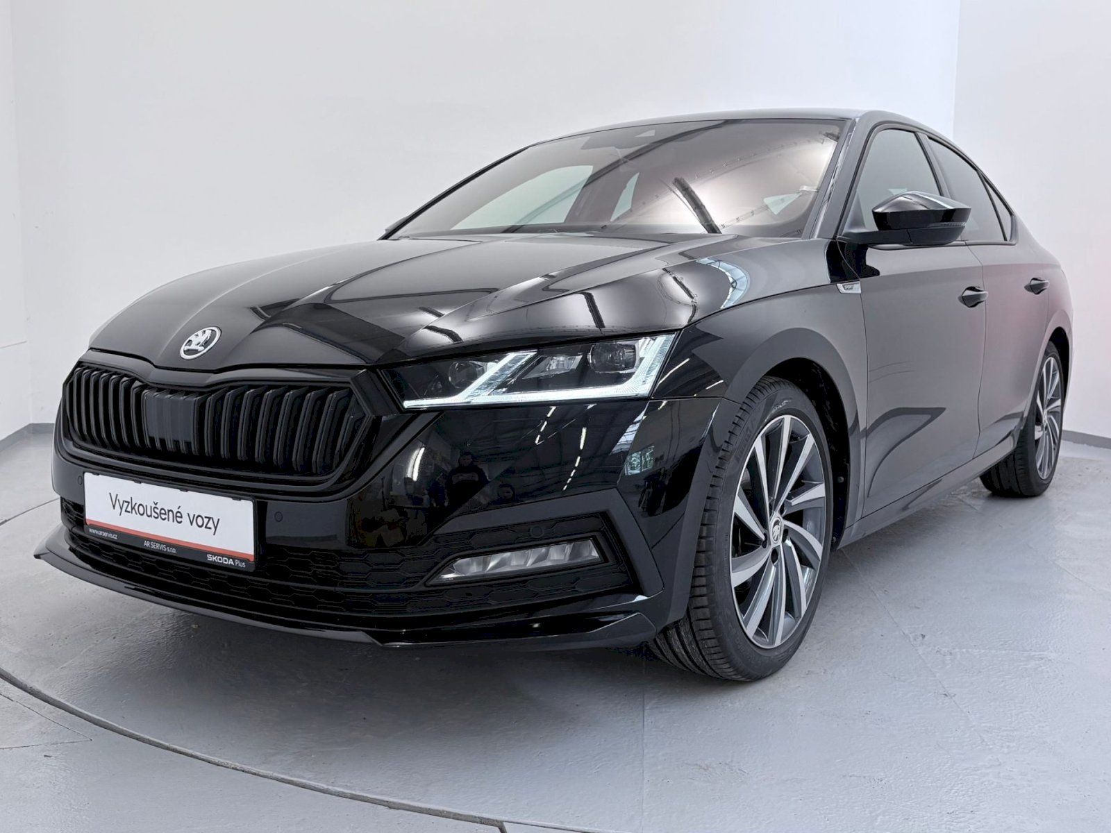 Škoda Octavia, SportLine 1.5 TSI/ 110kW, 7DSG