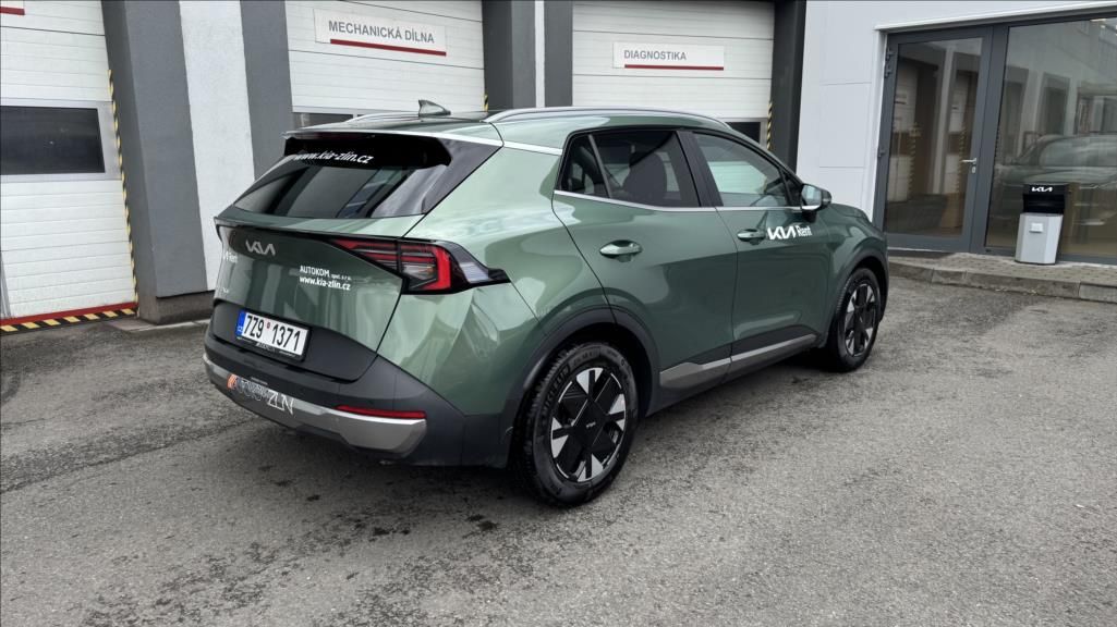 Kia Sportage, 1,6 T-GDI EXCLUSIVE PLUS - fotka 4