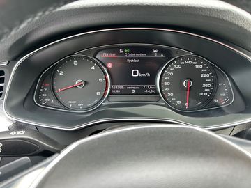 Audi A6,  40 TDI quattro,150kW