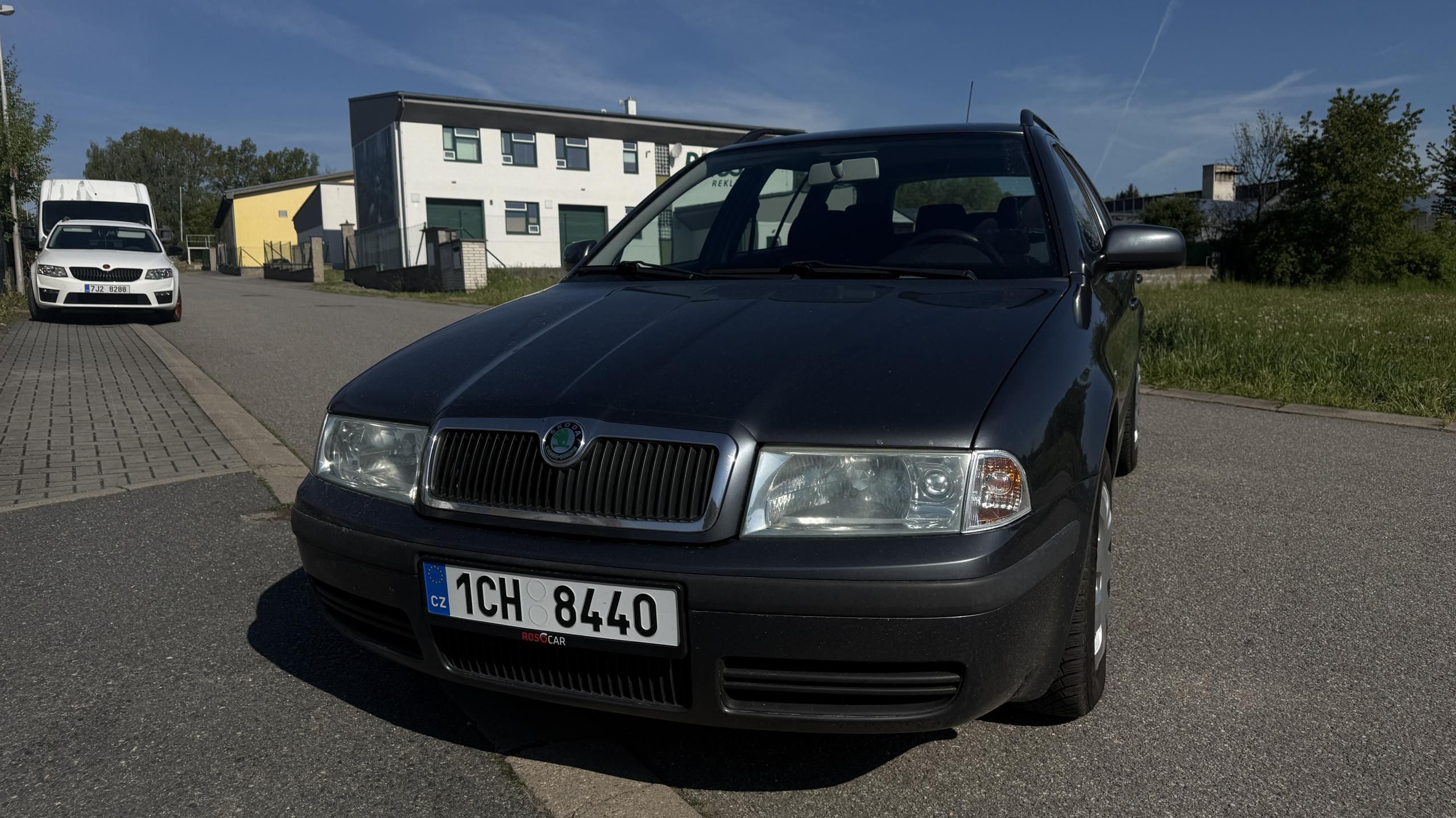 Škoda Octavia, 1.9TDI - fotka 2