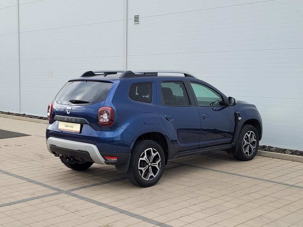 Dacia Duster, Prestige 1.3 SCe 96 kW - fotka 5