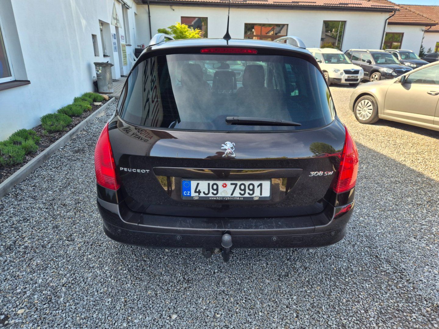 Peugeot 308, 1.6HDi Xenony , TZ , Nová STK - fotka 5