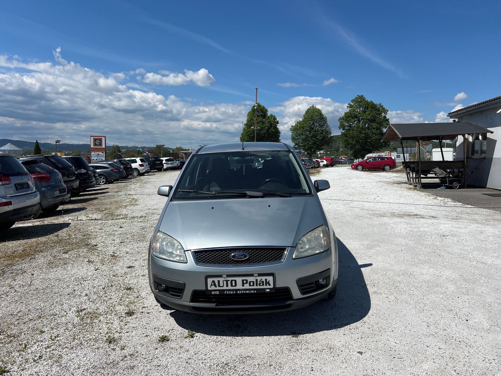 Ford C-MAX, 1.8i