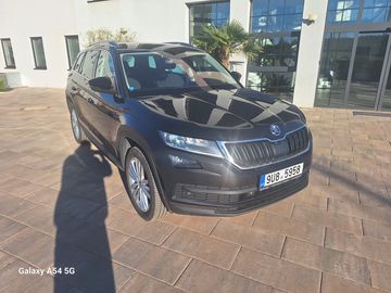 2,0 TDI 110kW, 4x4