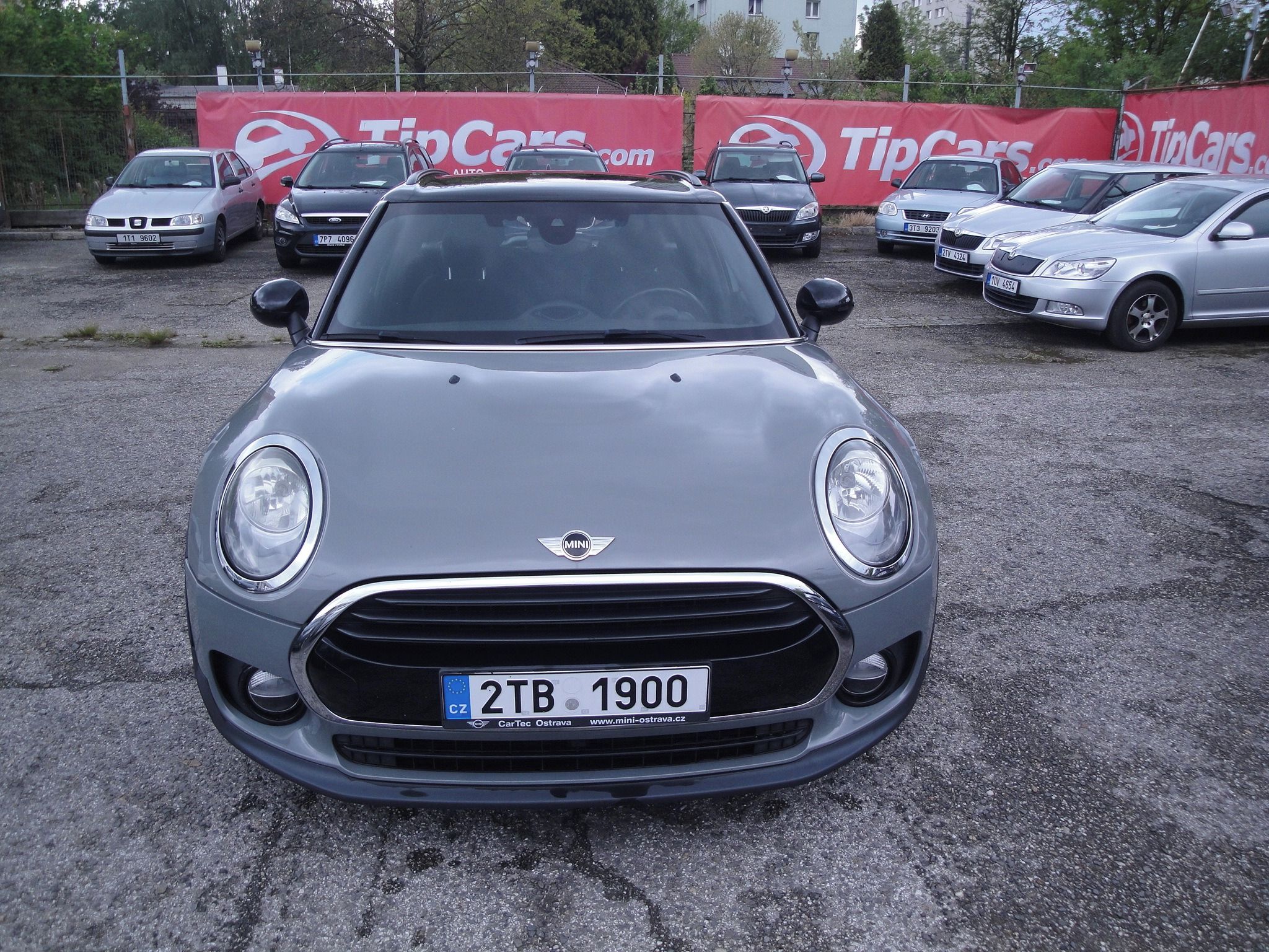 Mini Clubman, 1.5,100kw,72tis.km!! - fotka 2