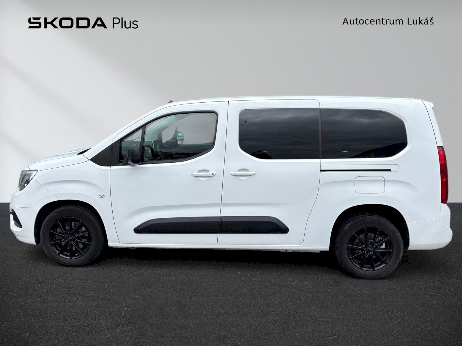 Opel Combo, COMBO LIFE - fotka 3