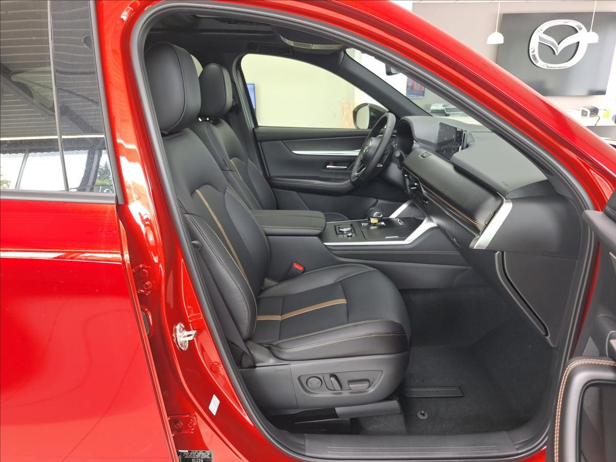 Mazda CX-60, 3.3 D 254k AWD AT8 HOMURA PLUS - fotka 6