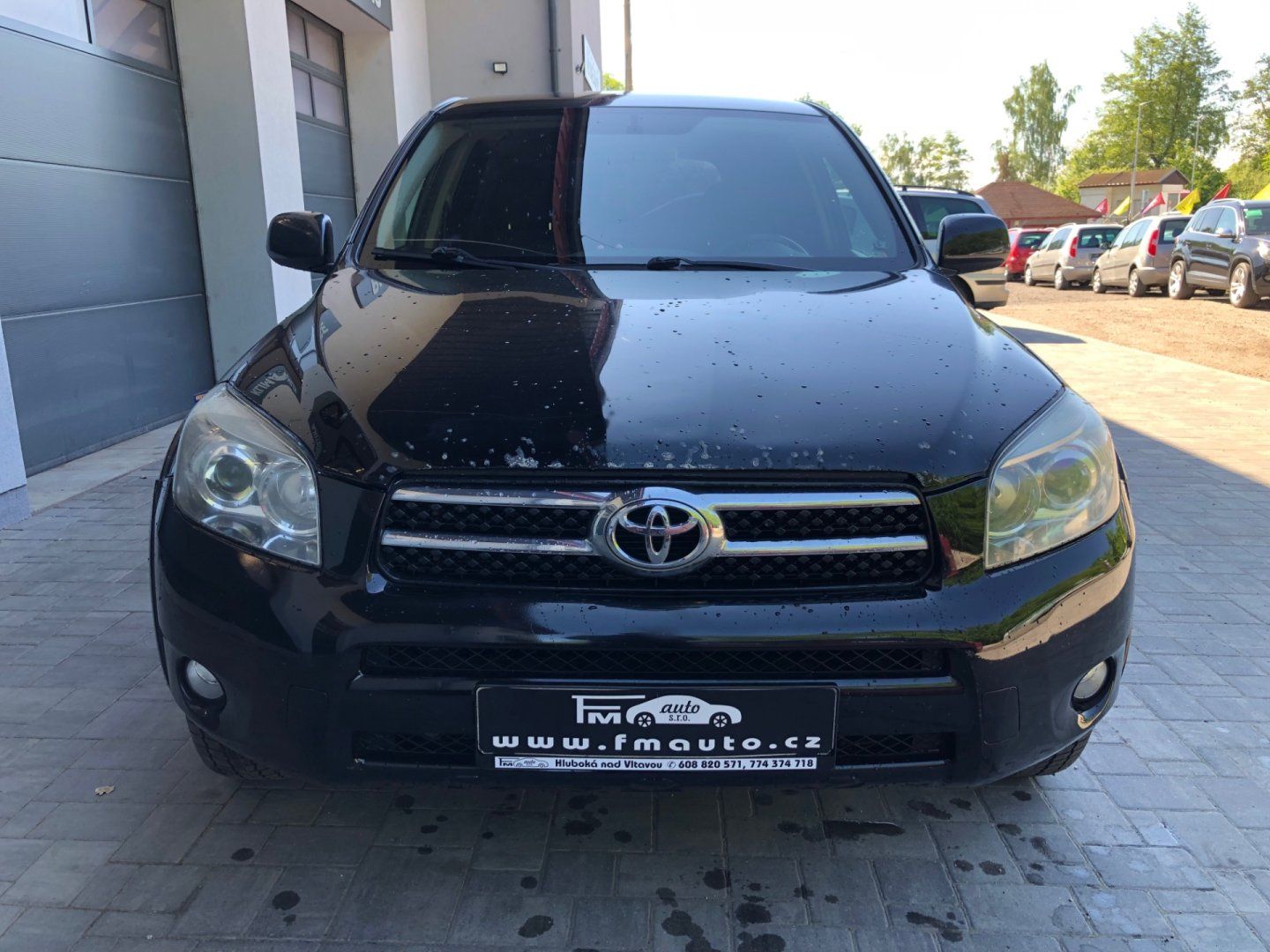 Toyota Rav4, 2.2 D-CAT, 4x4 - fotka 3