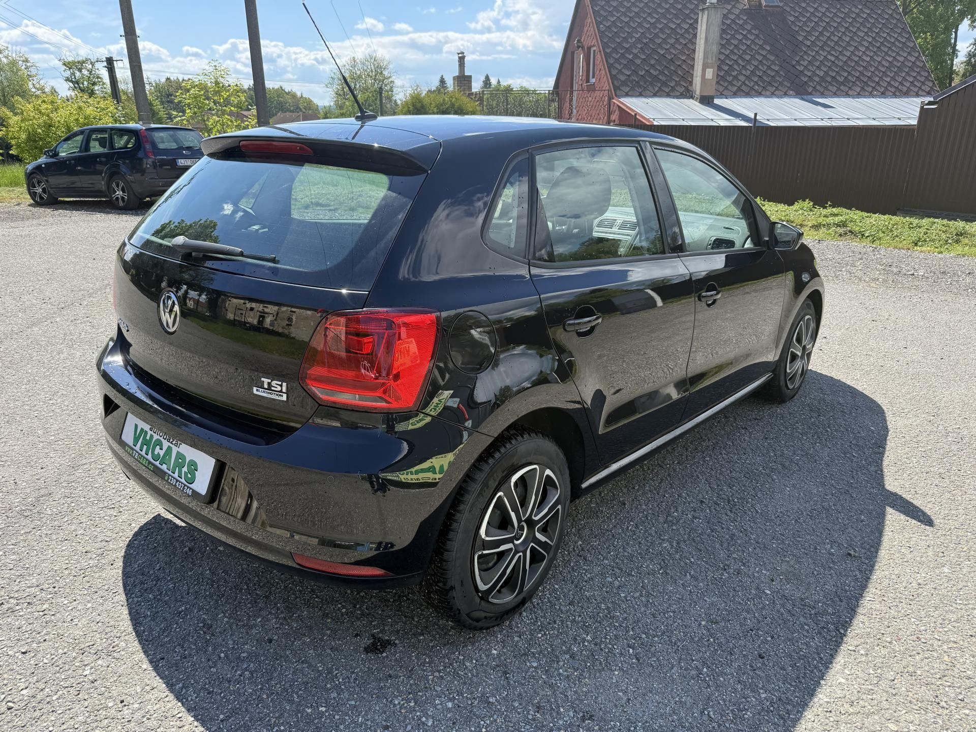 Volkswagen Polo, 1,2TSI 66kW Servisní kniha - fotka 4