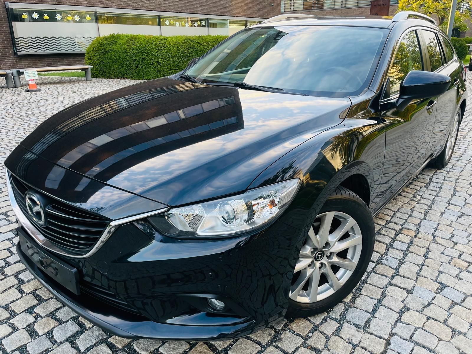 Mazda 6, 2.0i MANUÁL VÝHŘEV 1MAJITEL - fotka 2