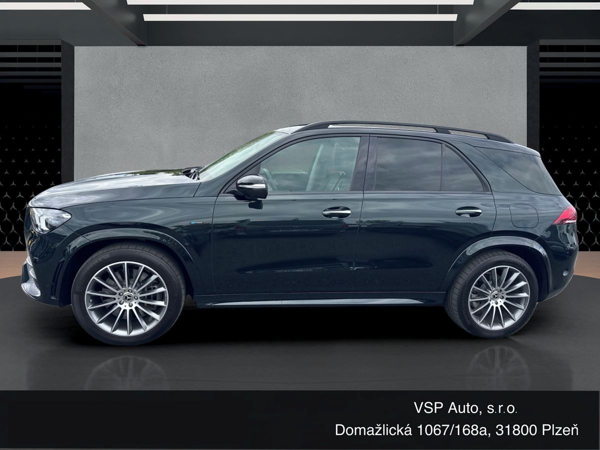 Mercedes-Benz GLE, AMG paket 350de 4MATIC - fotka 2
