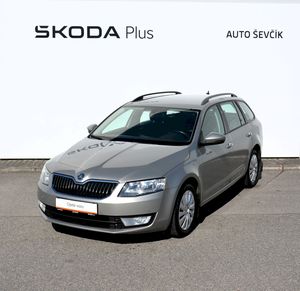 Škoda Octavia, Combi 1.4 TSI 103 kW Elegance