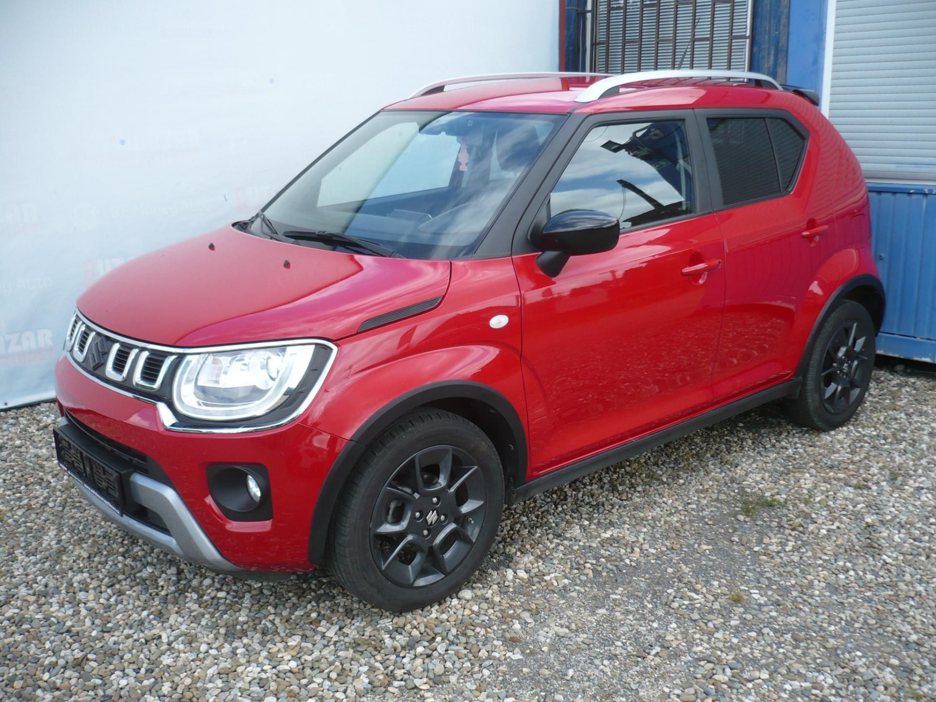 Suzuki Ignis, 1.2i 61Kw Automat Kamera