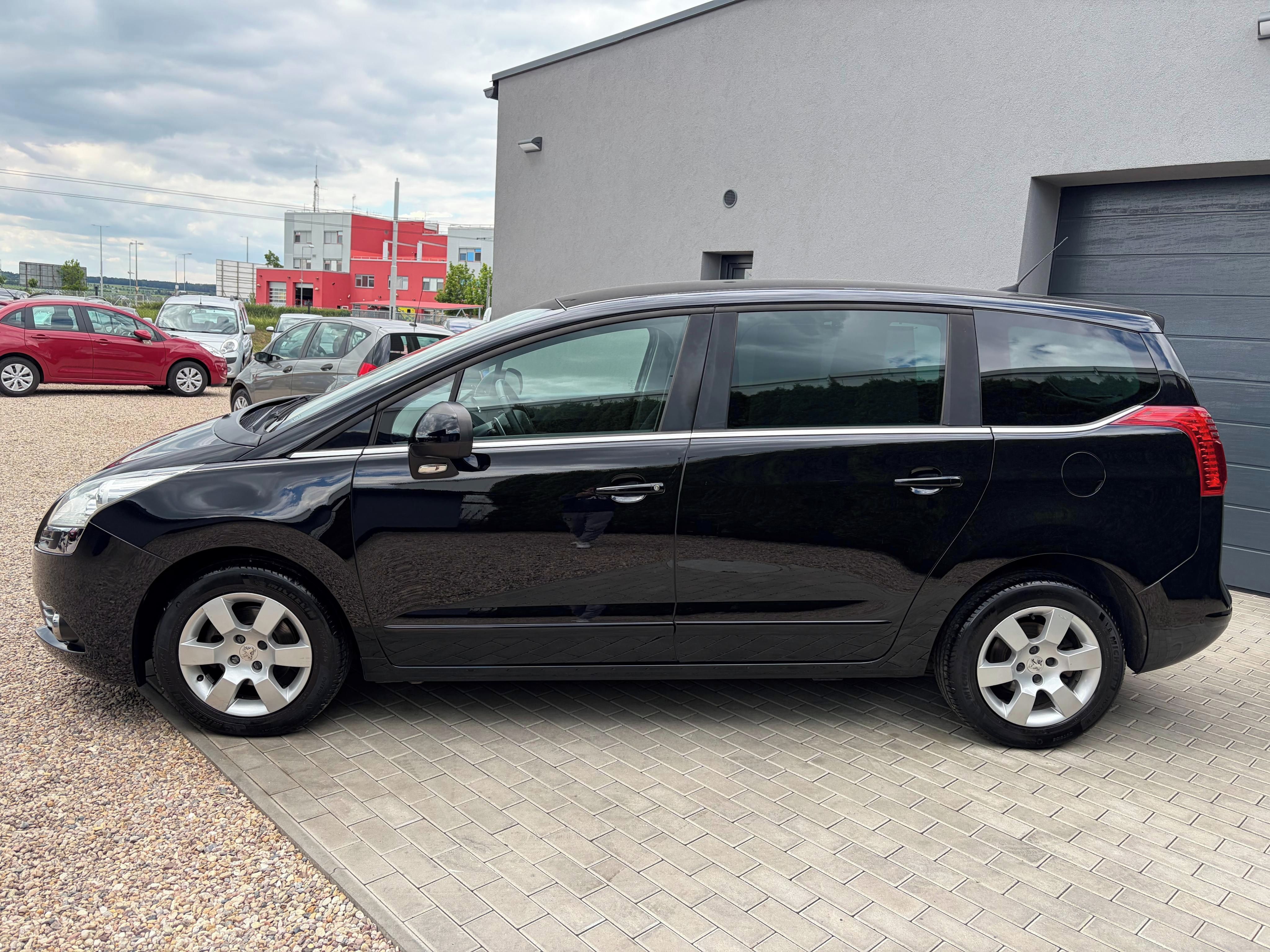 Peugeot 5008, 1.6 HDI 84KW AUTOMAT, Rozvody - fotka 6