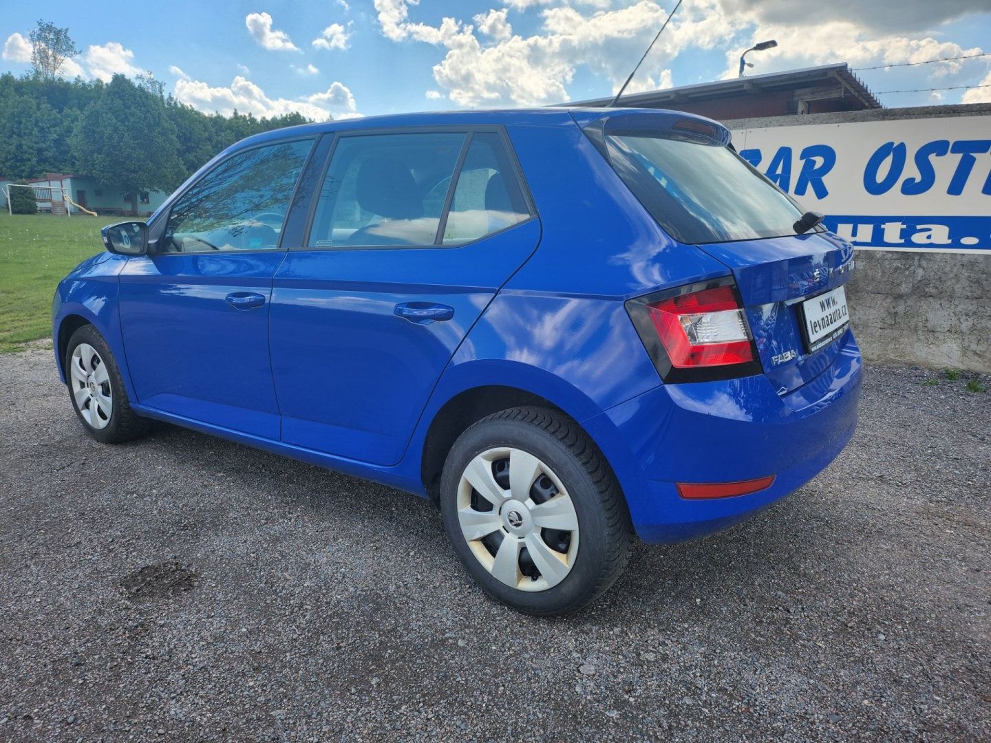 Škoda Fabia, 1.0 MPI - fotka 5