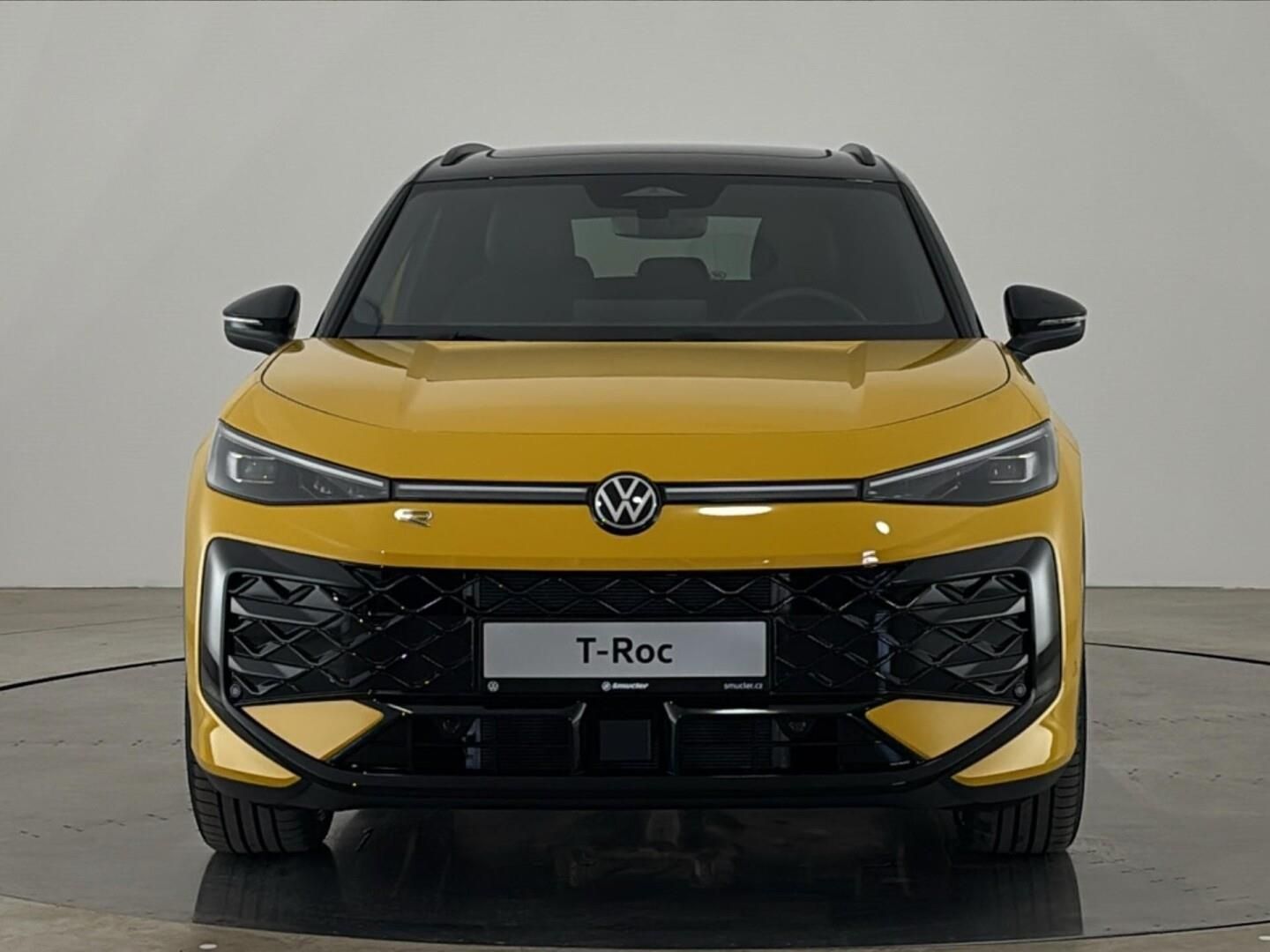Volkswagen T-Roc, 1.5 eTSi / 110 kW - fotka 4