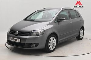 Volkswagen Golf Plus, 1,6 TDI 77kW KLIMA Tažné