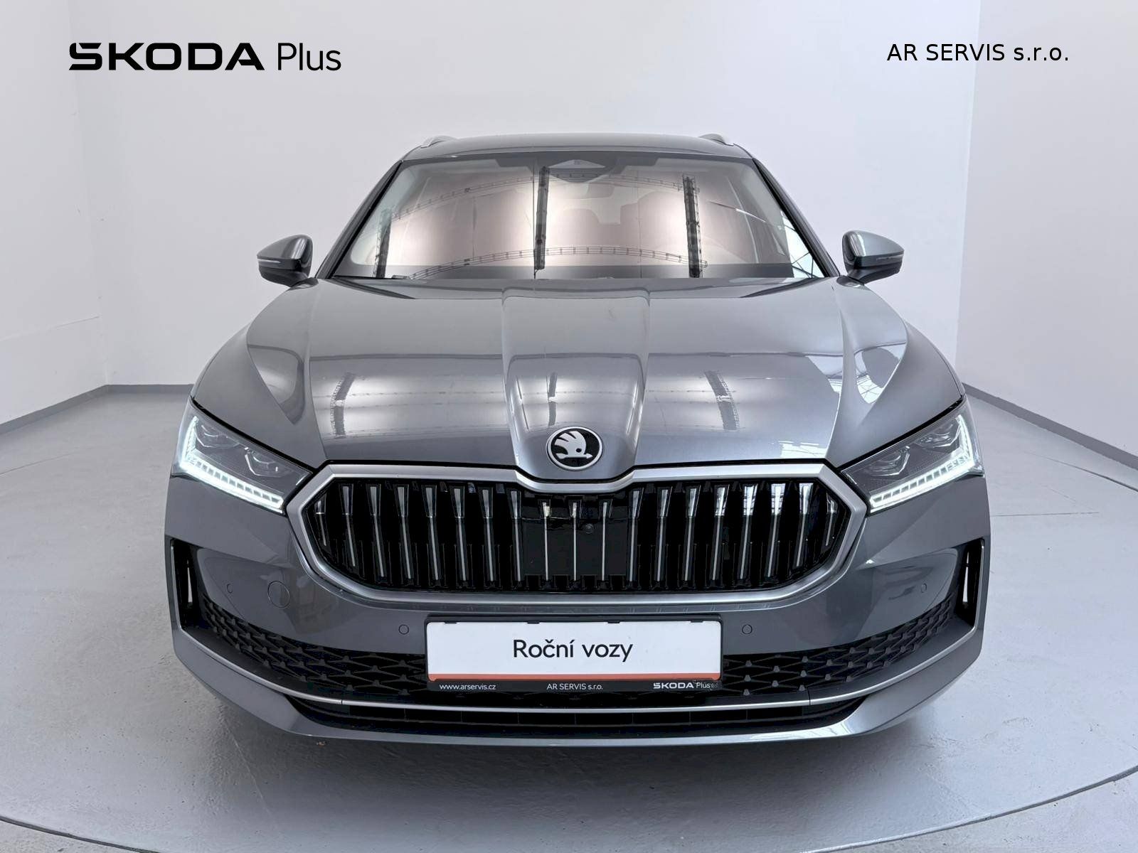 Škoda Superb, COMBI LAURIN a KLEMENT, 2.0TDI - fotka 4