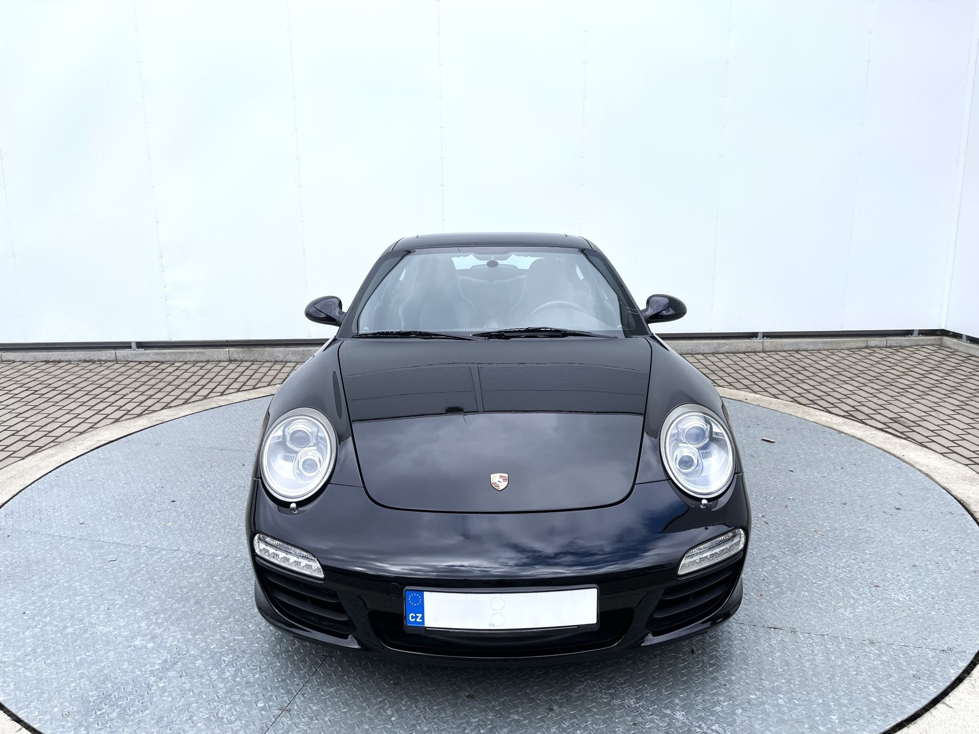 Porsche 911, 911 Carrera, 997.2, Coupe, 3,6 - fotka 4