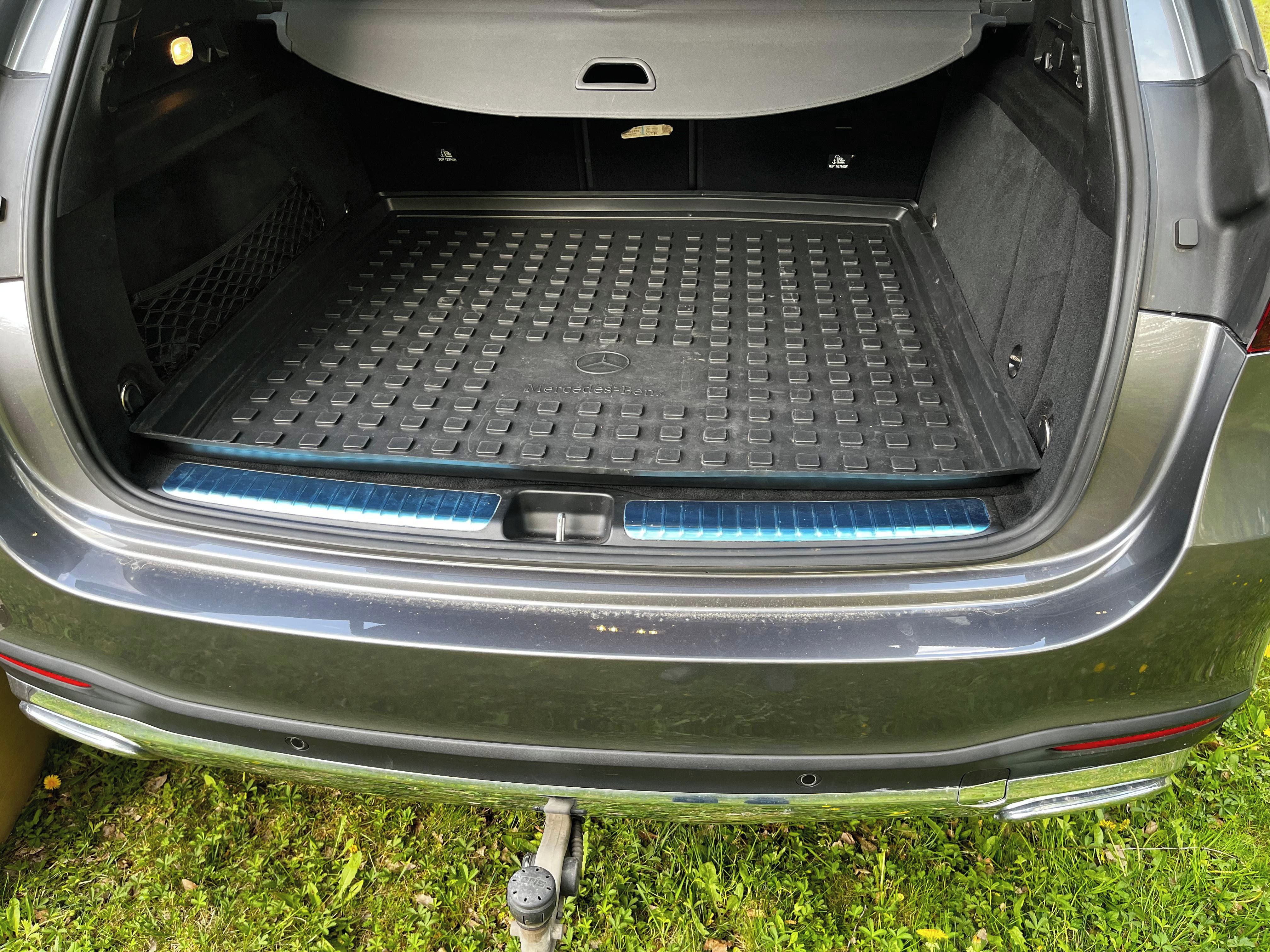 Mercedes-Benz GLE, Merrcedes-Benz GLE 350d - fotka 5