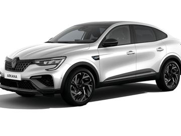 esprit Alpine full hybrid