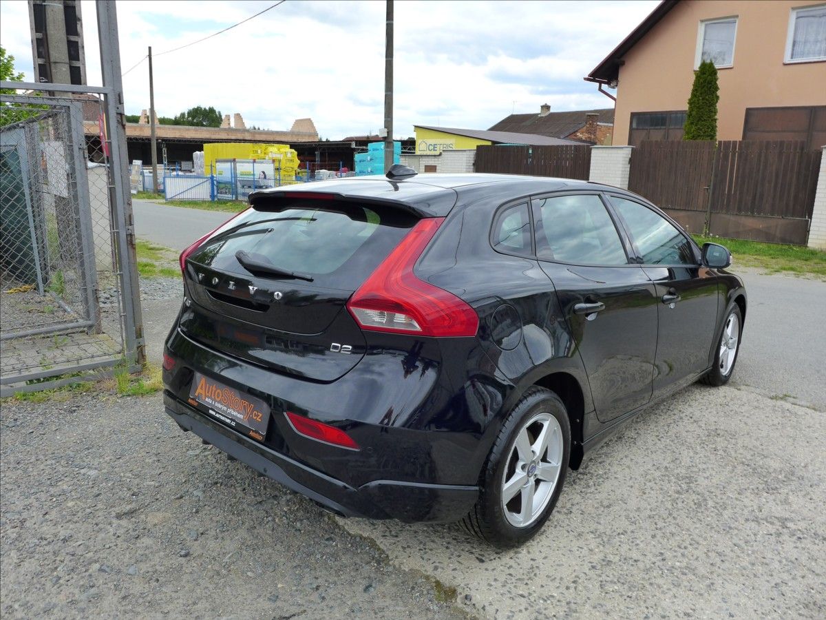 Volvo V40, 1,6 D2  DIGI AC, KAMERA SERVIS - fotka 6