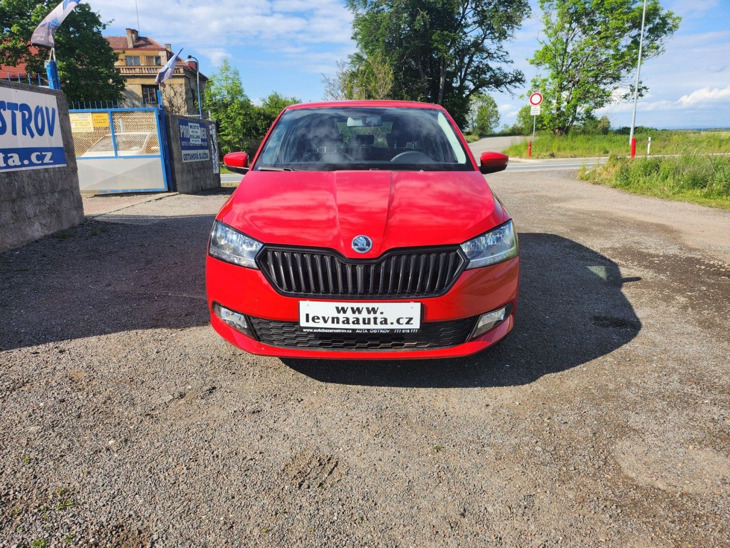 Škoda Fabia, 1.0 MPI 55 KW - fotka 2