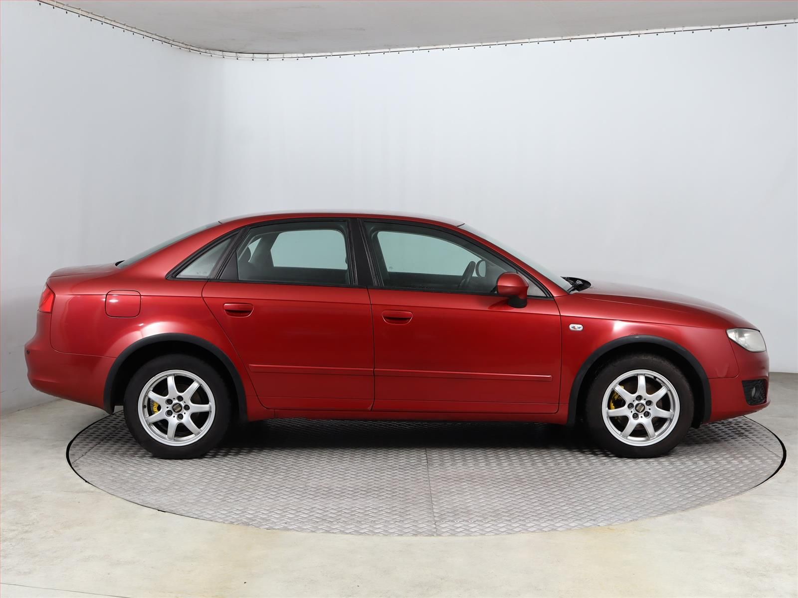 Seat Exeo, 2.0 TDI, Serv.kniha - fotka 6