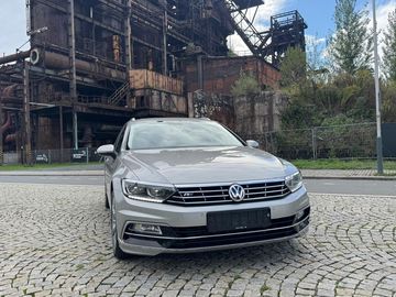 VW PASSAT 2.0 TDI 176KW