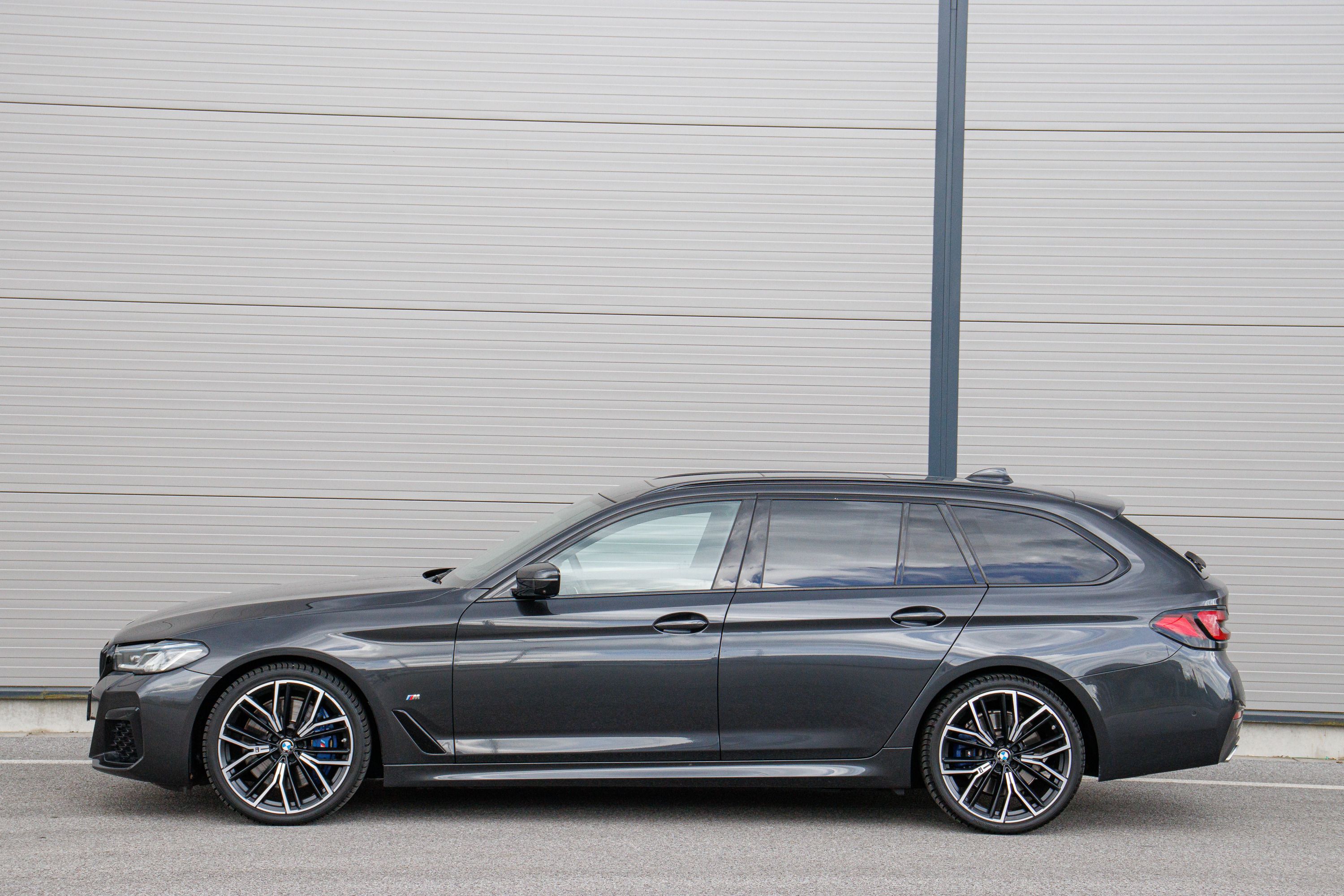 BMW Řada 5, 540i xDrive M-PAKET TOP VÝBAVA - fotka 6
