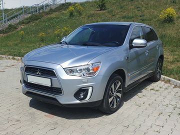 1.8 DI-D 4x4 ČR, servis, tažné