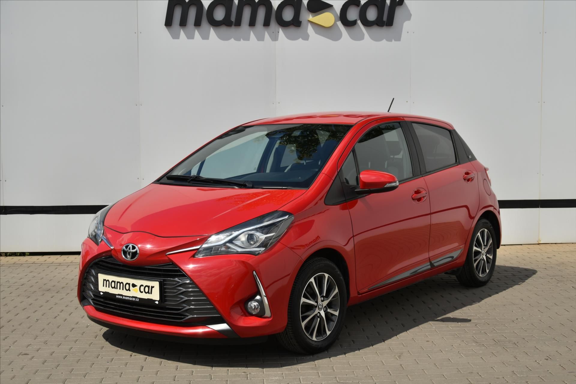 Toyota Yaris, 1.5VVT-i Y20 EDITION 1. MAJ ČR - fotka 3
