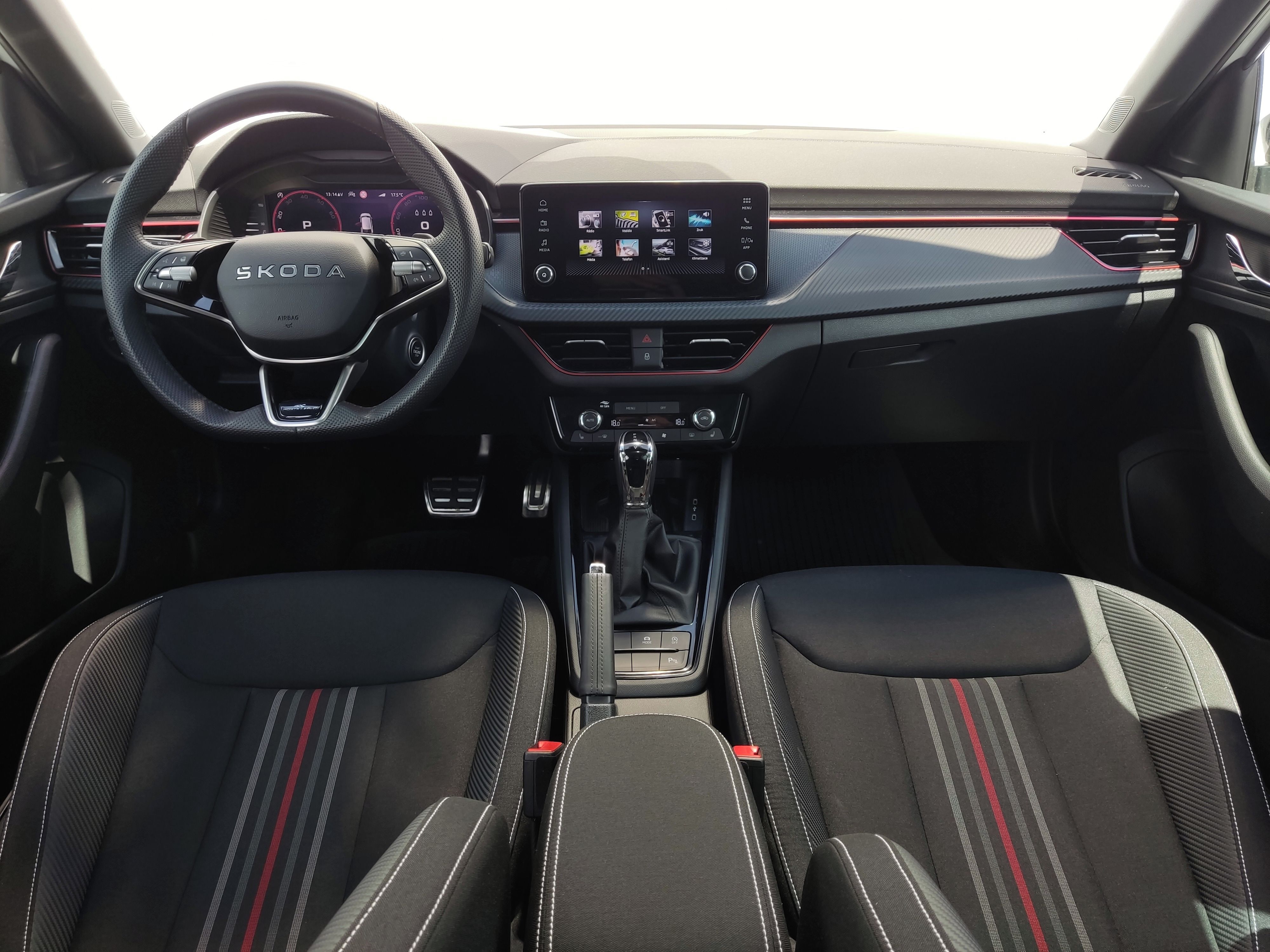 Škoda Scala, 1.0 TSI 85 kW DSG Monte Carlo - fotka 5