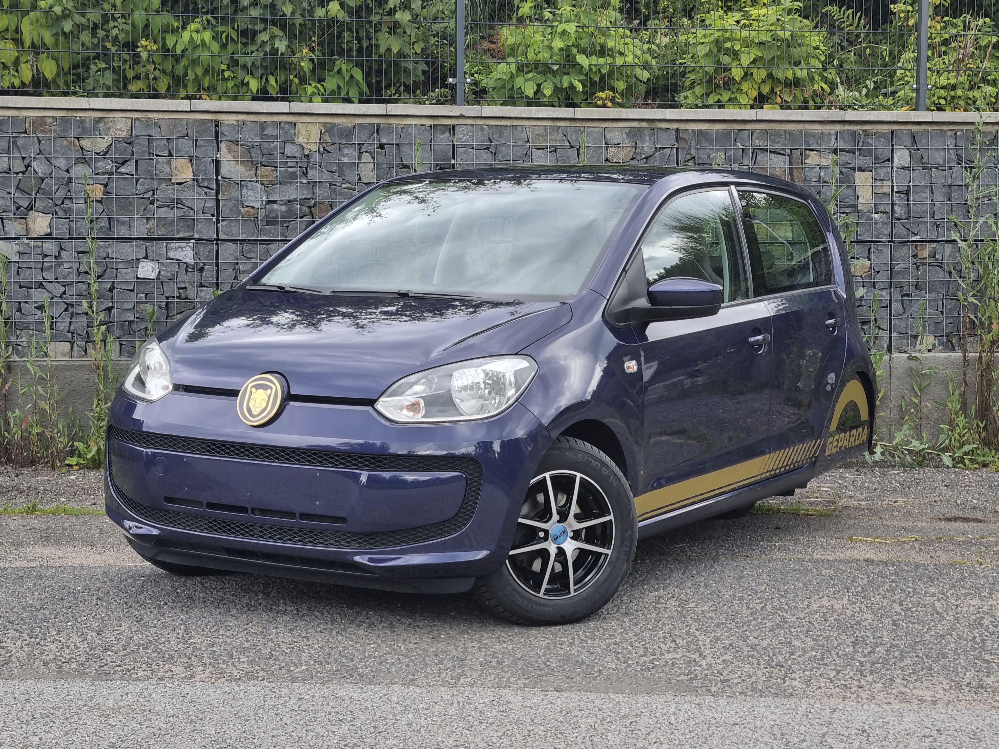 Volkswagen Up!, GEPARDA - od 16 let (ne Aixam) - fotka 2