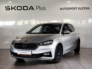Škoda Fabia, FABIA TOP SELECTION 1.0 TSI 70